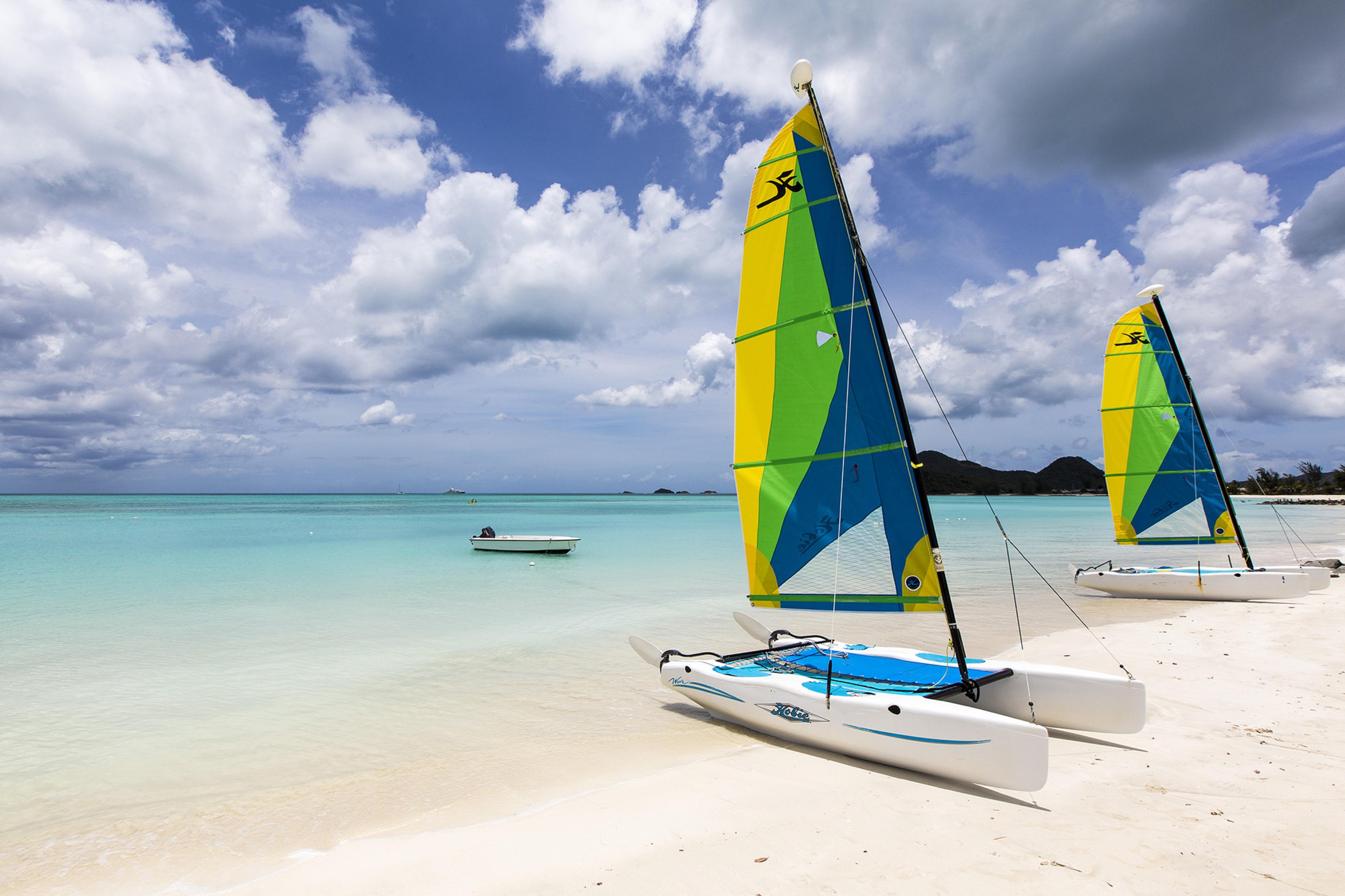 Jolly Beach Antigua Bolands Extérieur photo