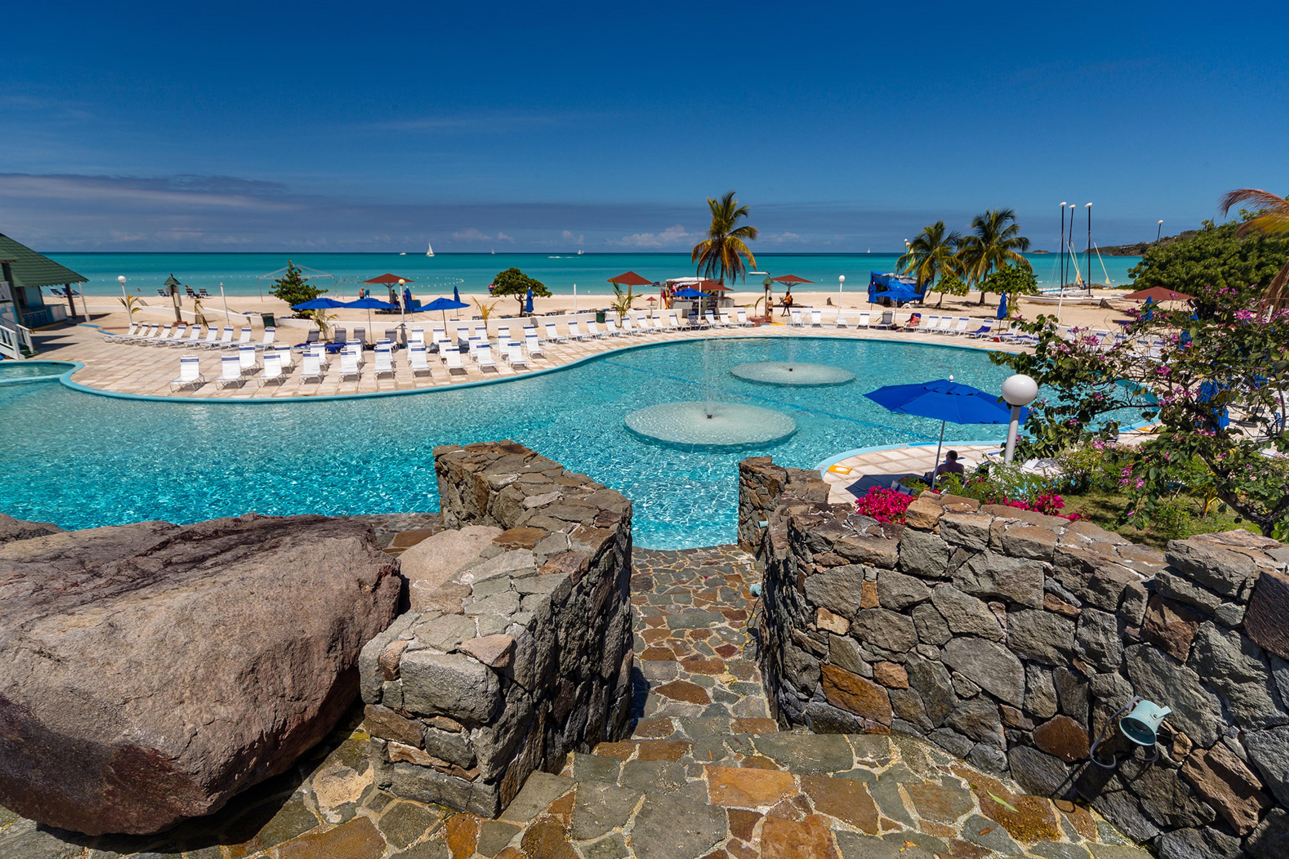 Jolly Beach Antigua Bolands Extérieur photo
