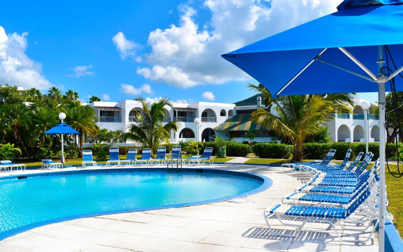 Jolly Beach Antigua Bolands Extérieur photo