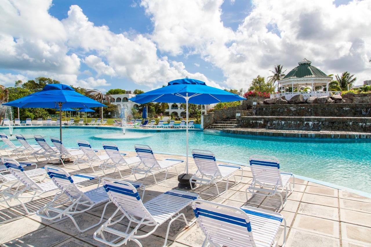 Jolly Beach Antigua Bolands Extérieur photo