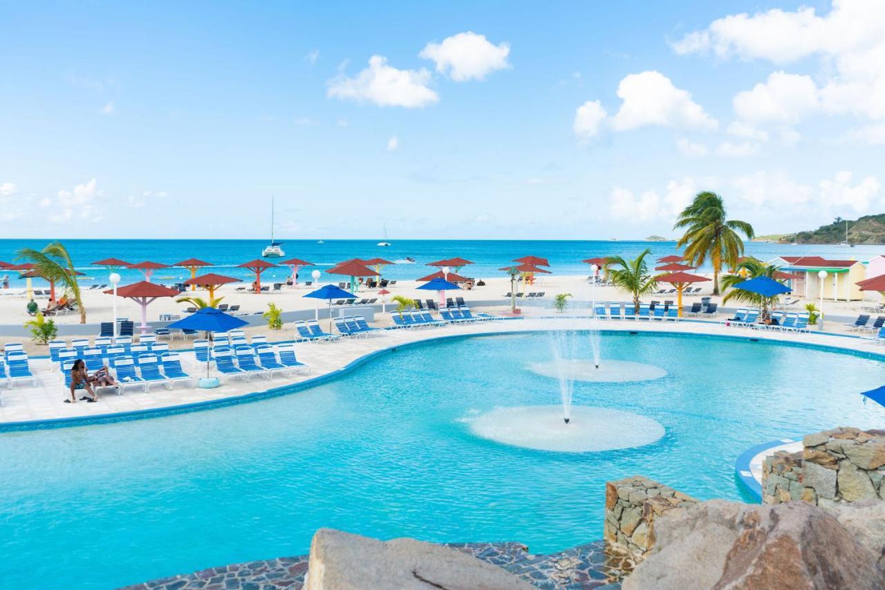 Jolly Beach Antigua Bolands Extérieur photo
