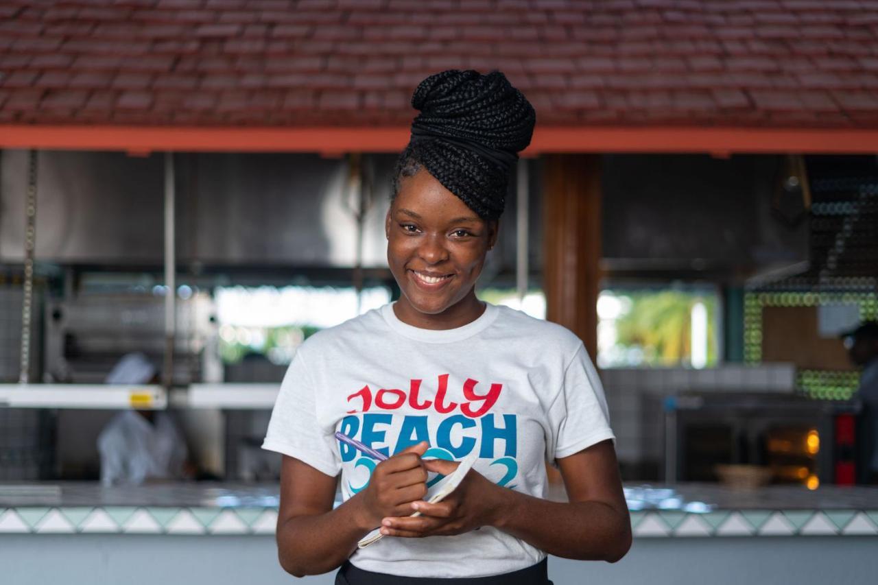Jolly Beach Antigua Bolands Extérieur photo