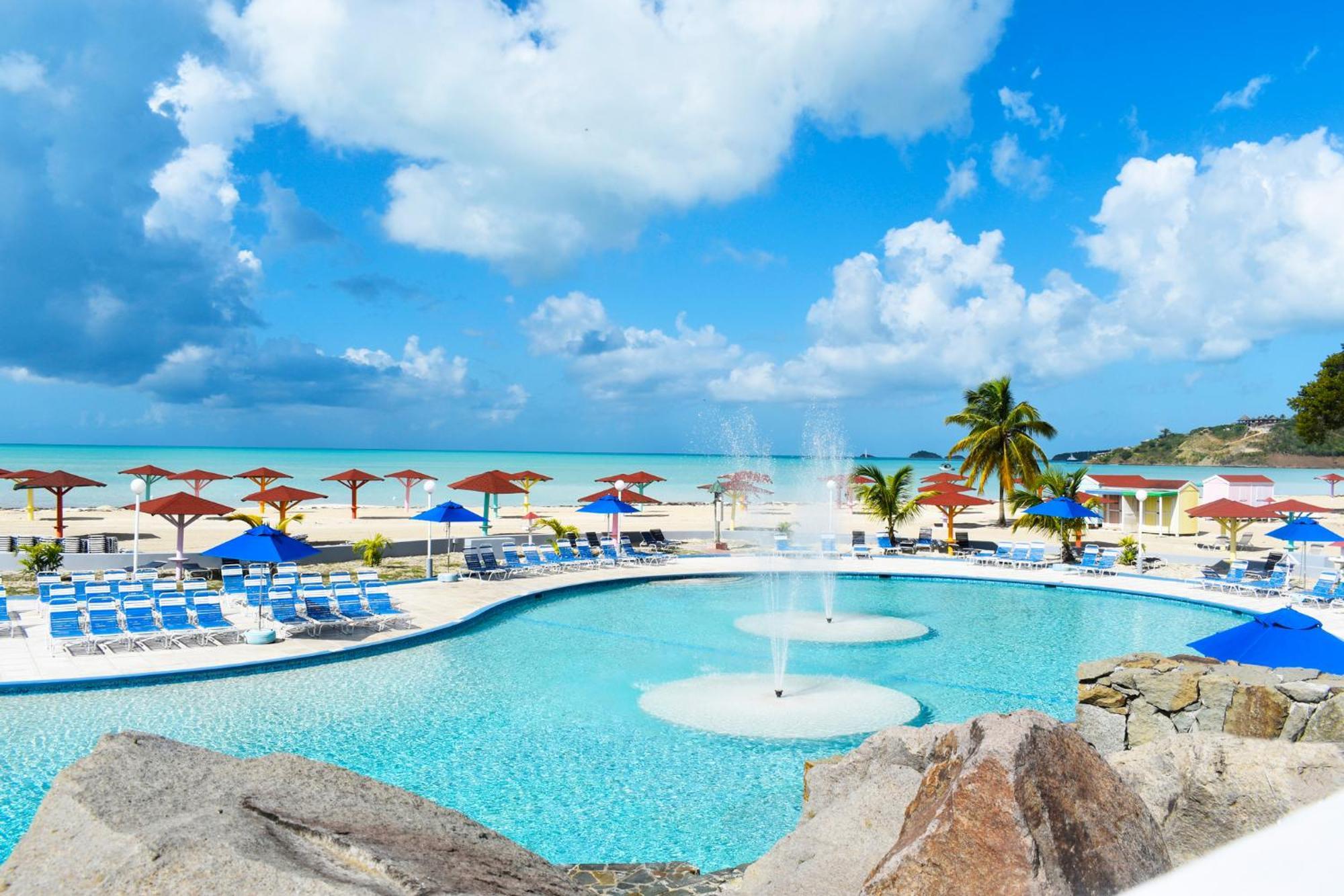 Jolly Beach Antigua Bolands Extérieur photo