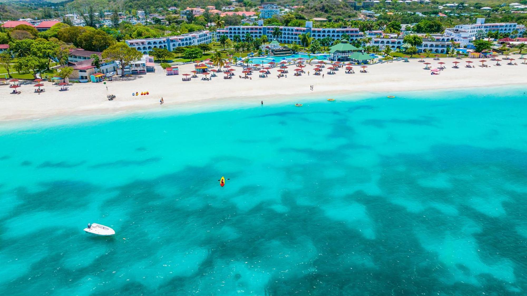 Jolly Beach Antigua Bolands Extérieur photo