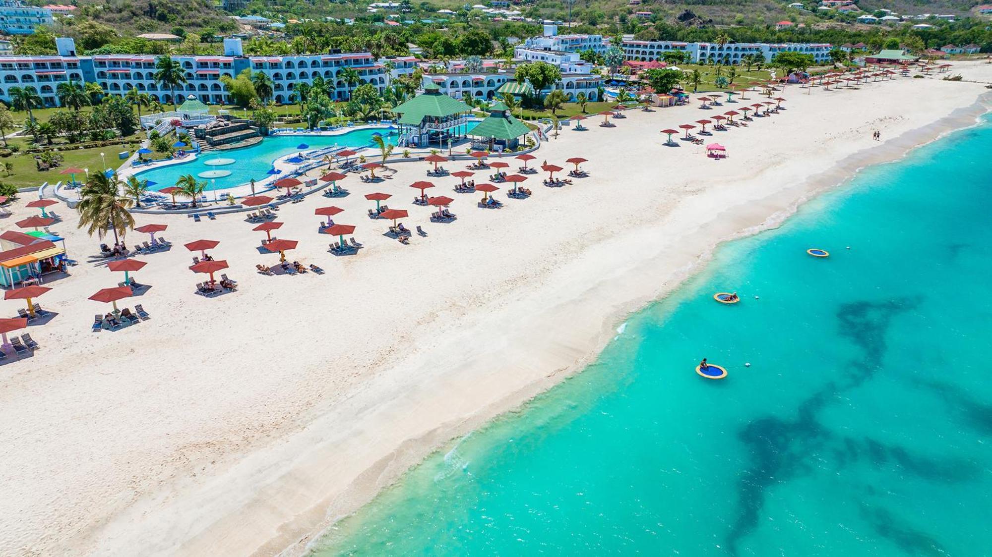 Jolly Beach Antigua Bolands Extérieur photo