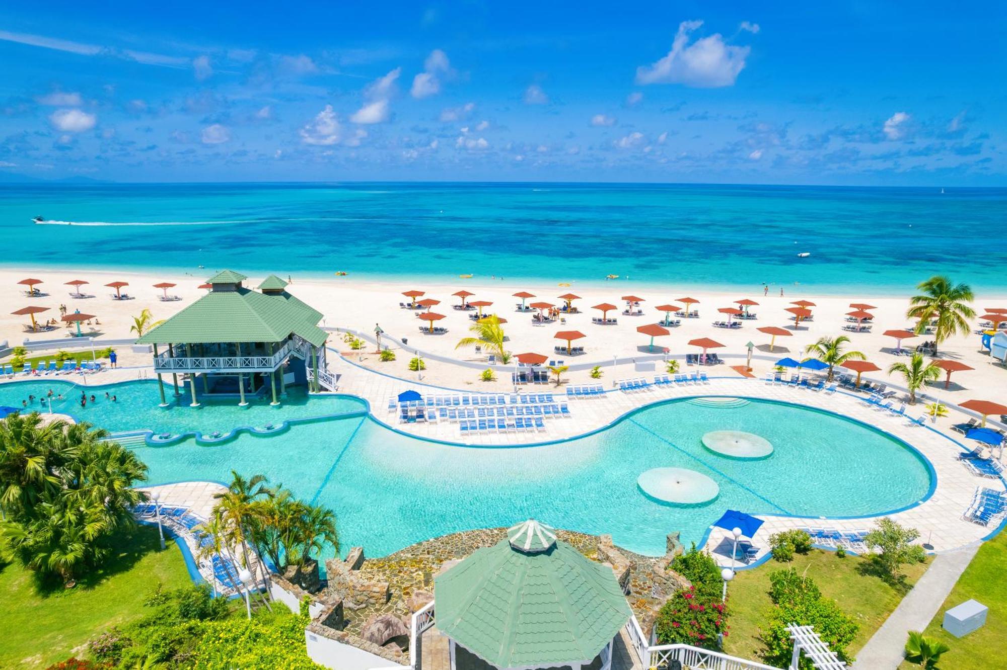 Jolly Beach Antigua Bolands Extérieur photo