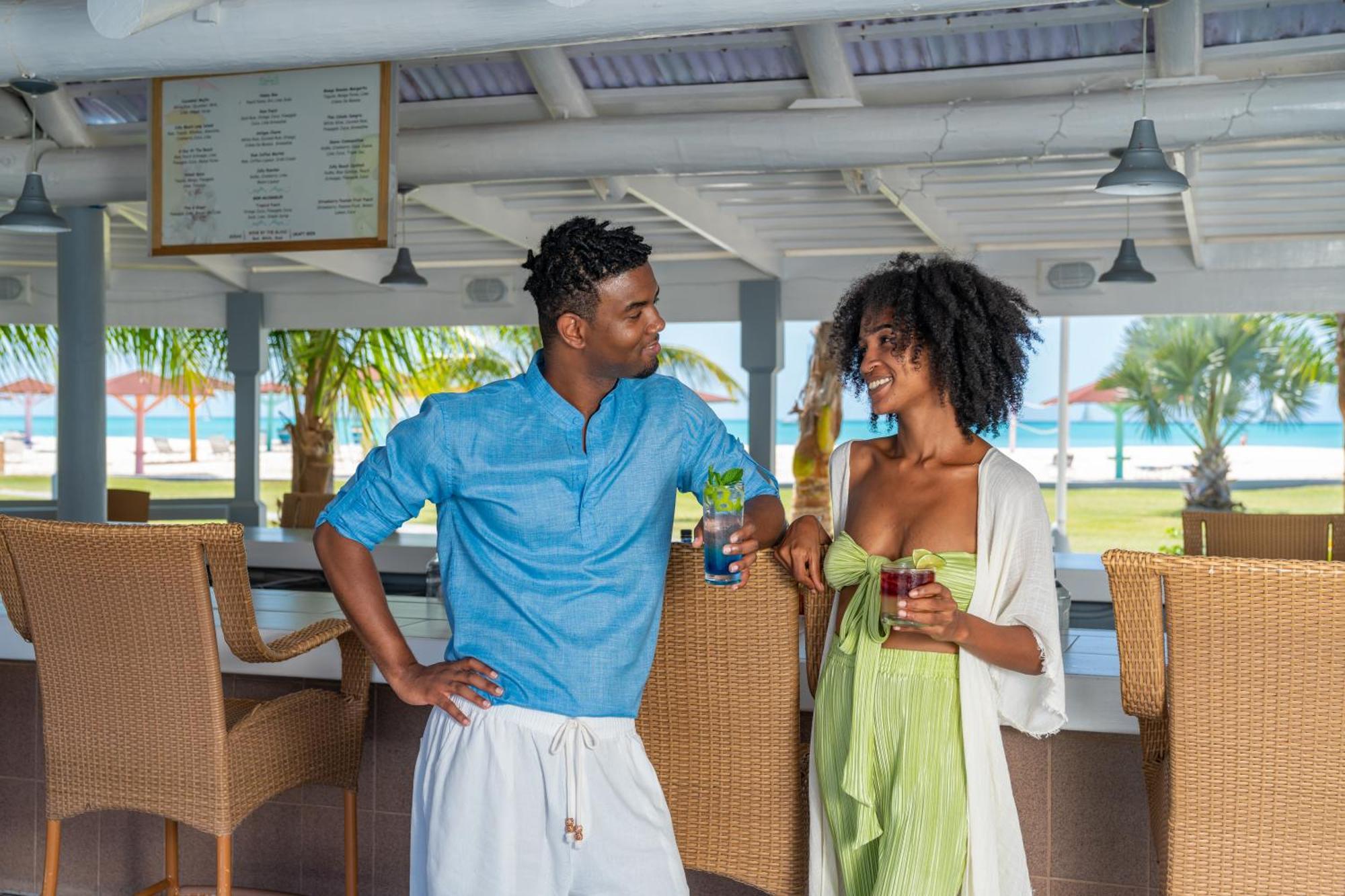 Jolly Beach Antigua Bolands Extérieur photo